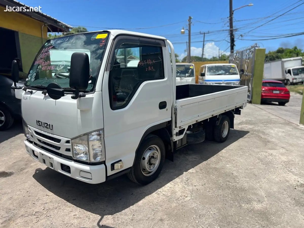 2017 ISUZU Elf