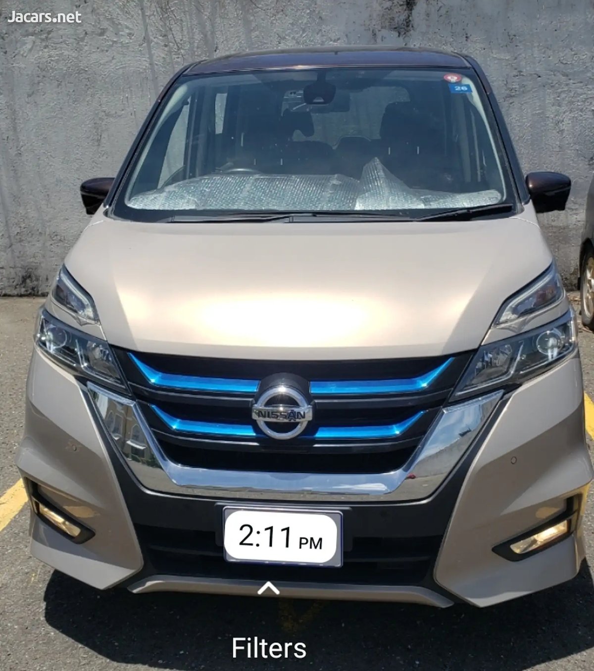 2019 NISSAN Serena
