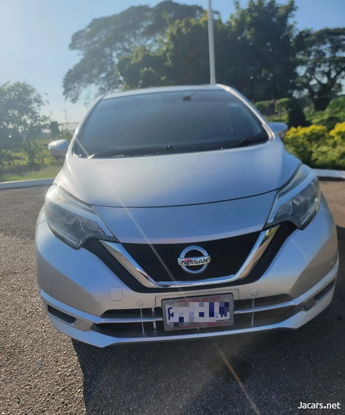 2018 NISSAN Note