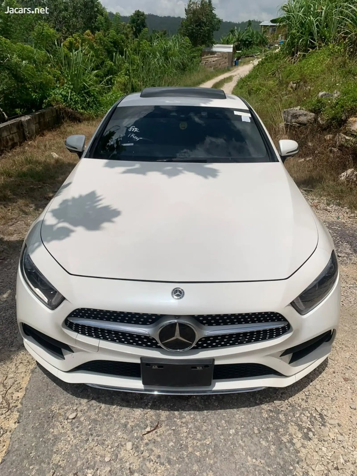 2018 Mercedes-Benz CLS-Class