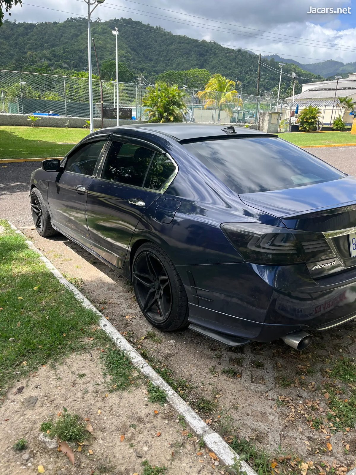 2014 HONDA Accord