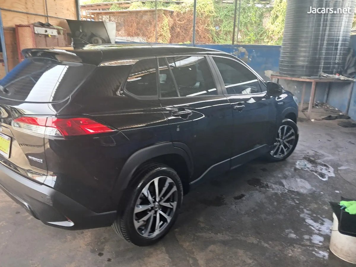 2023 TOYOTA Corolla