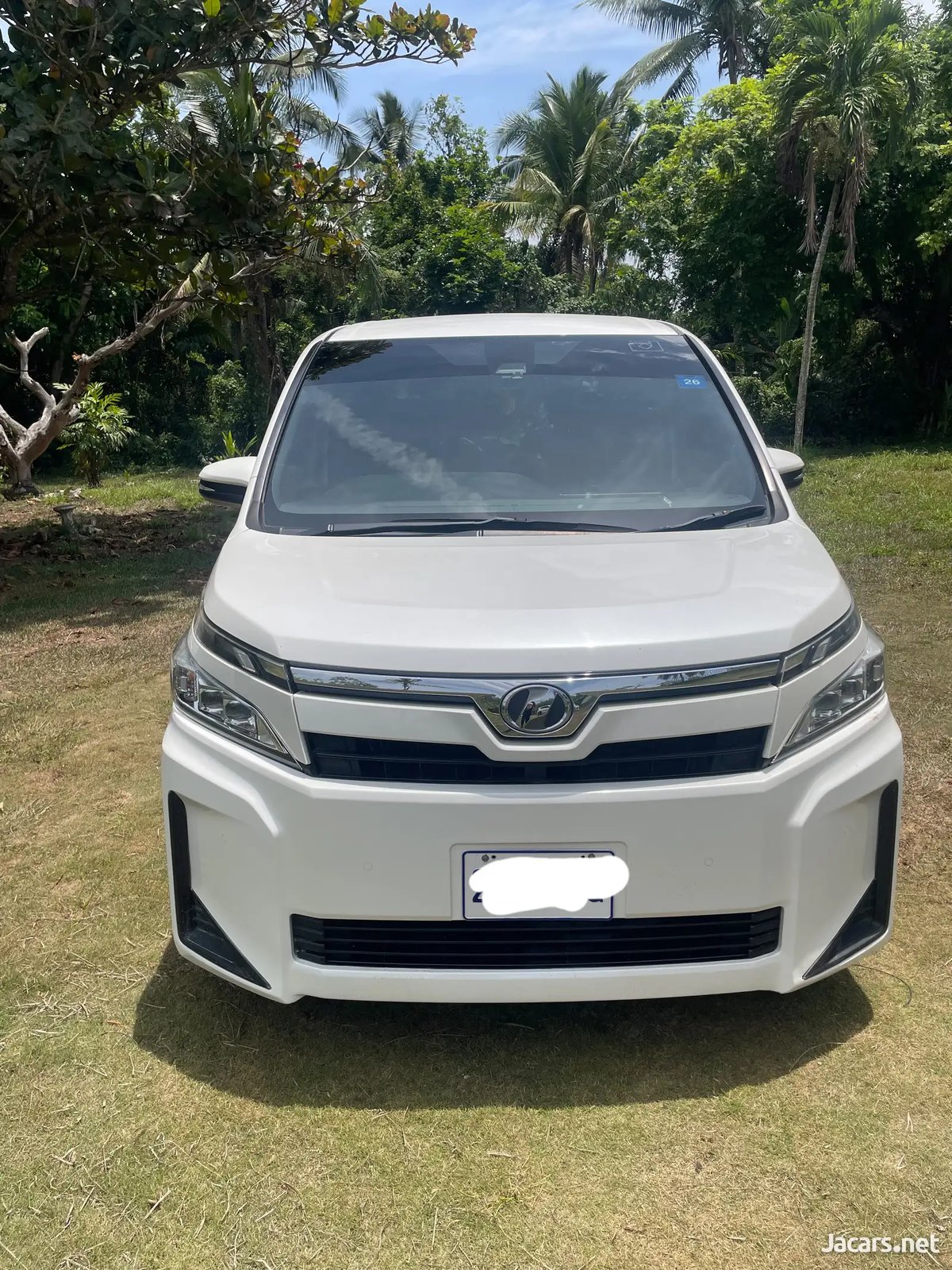2019 TOYOTA Voxy