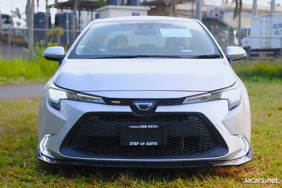 2022 TOYOTA Corolla