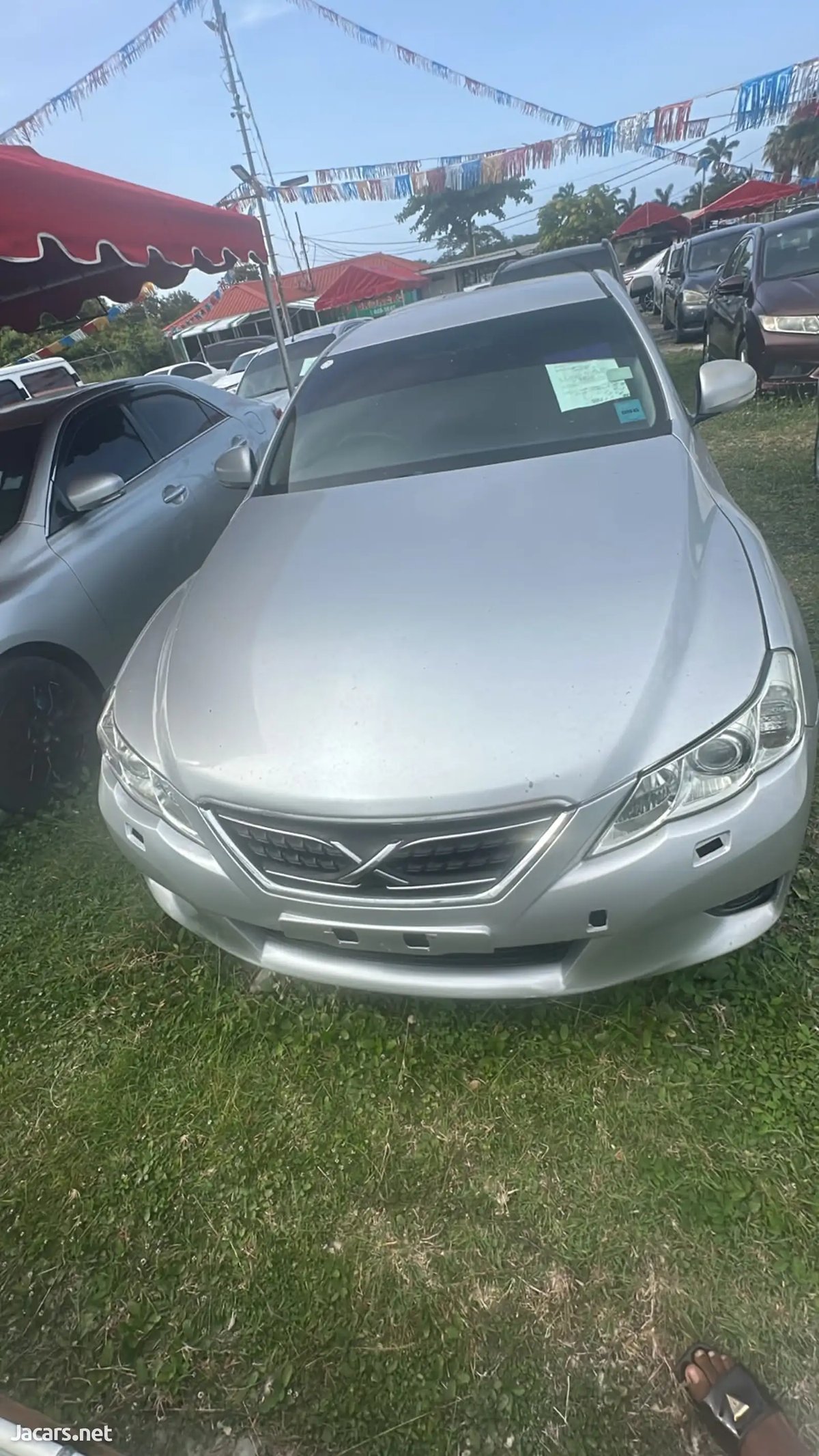 2012 TOYOTA Mark