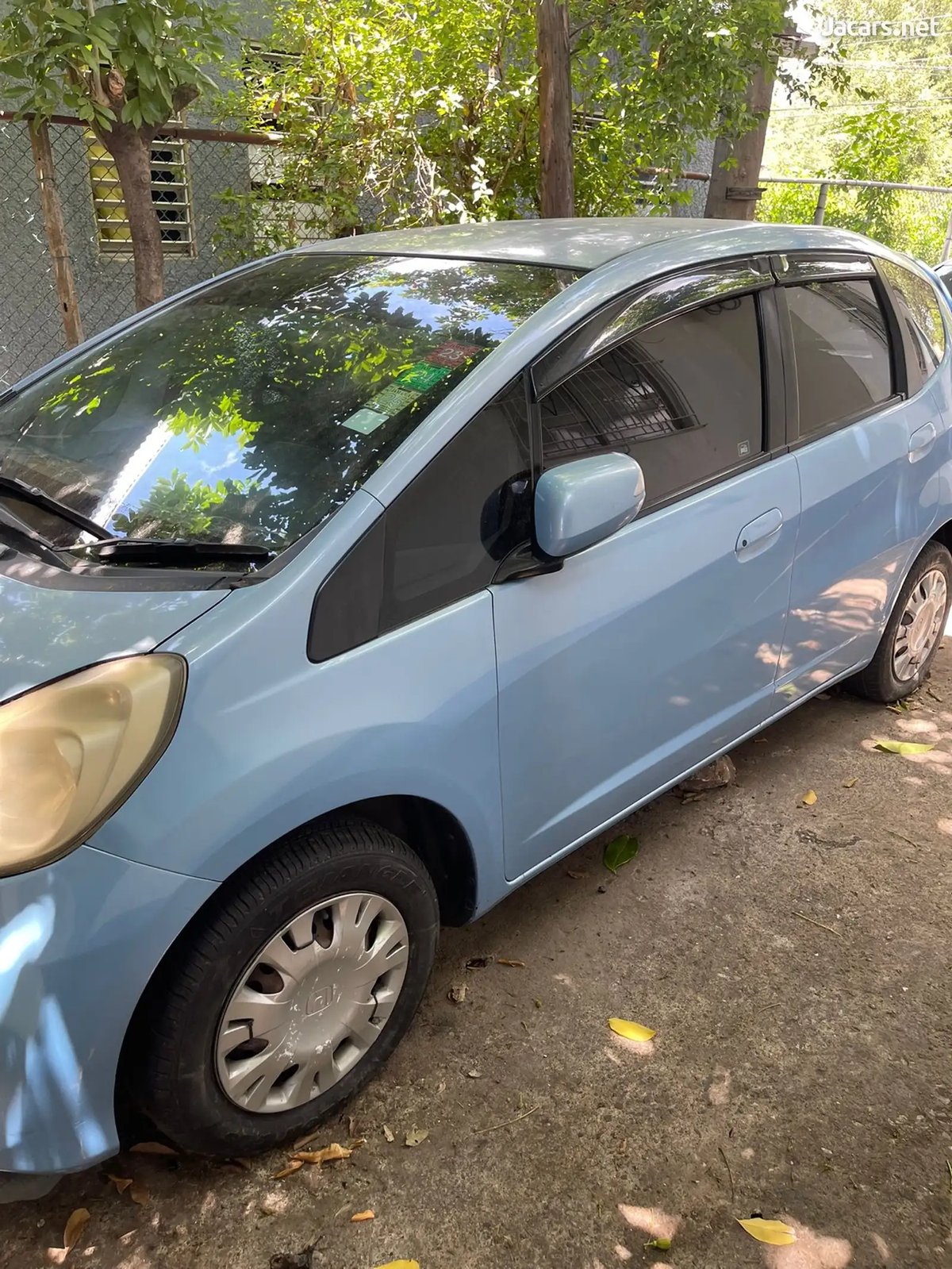 2013 HONDA Fit