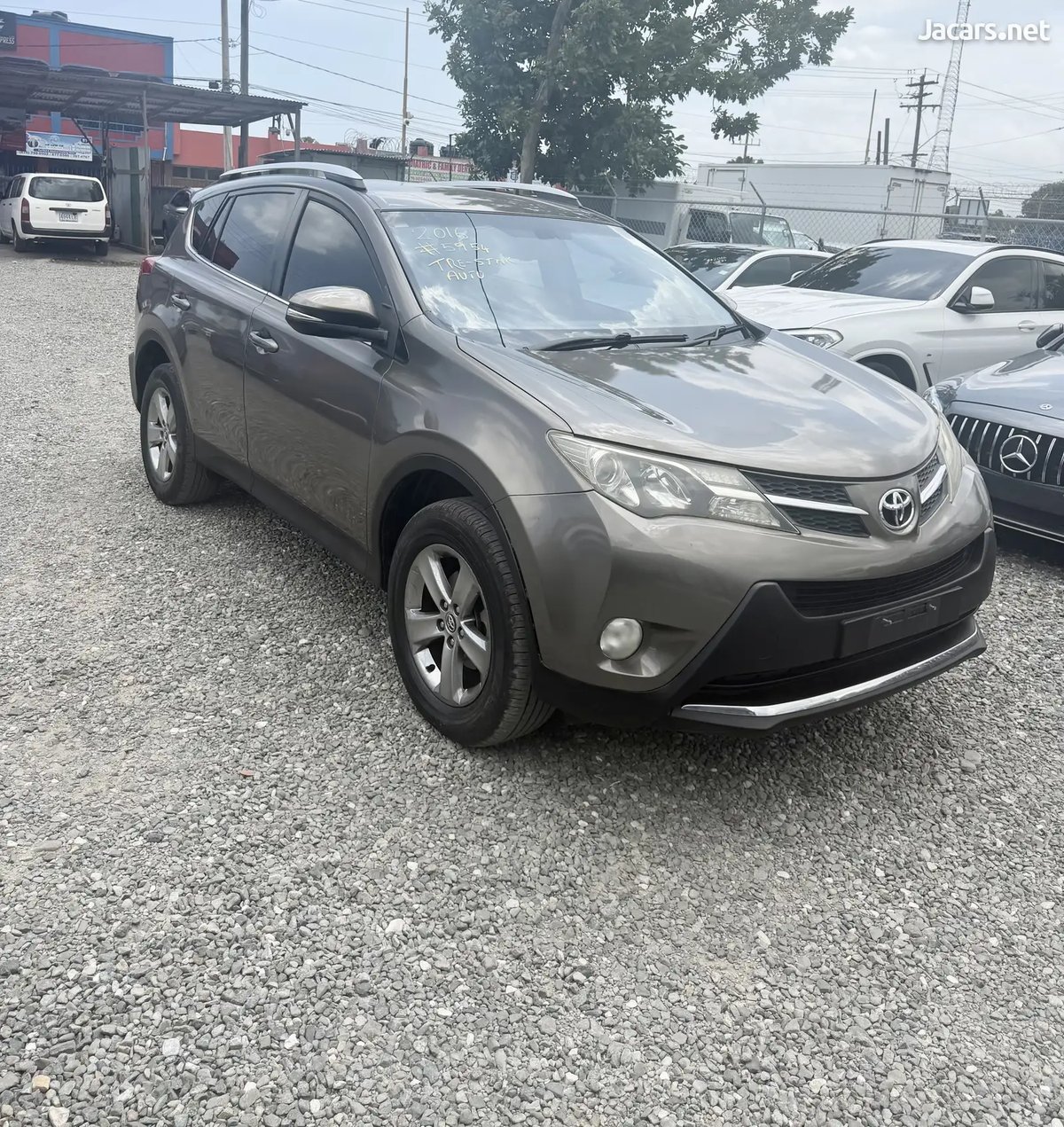 2016 TOYOTA RAV4