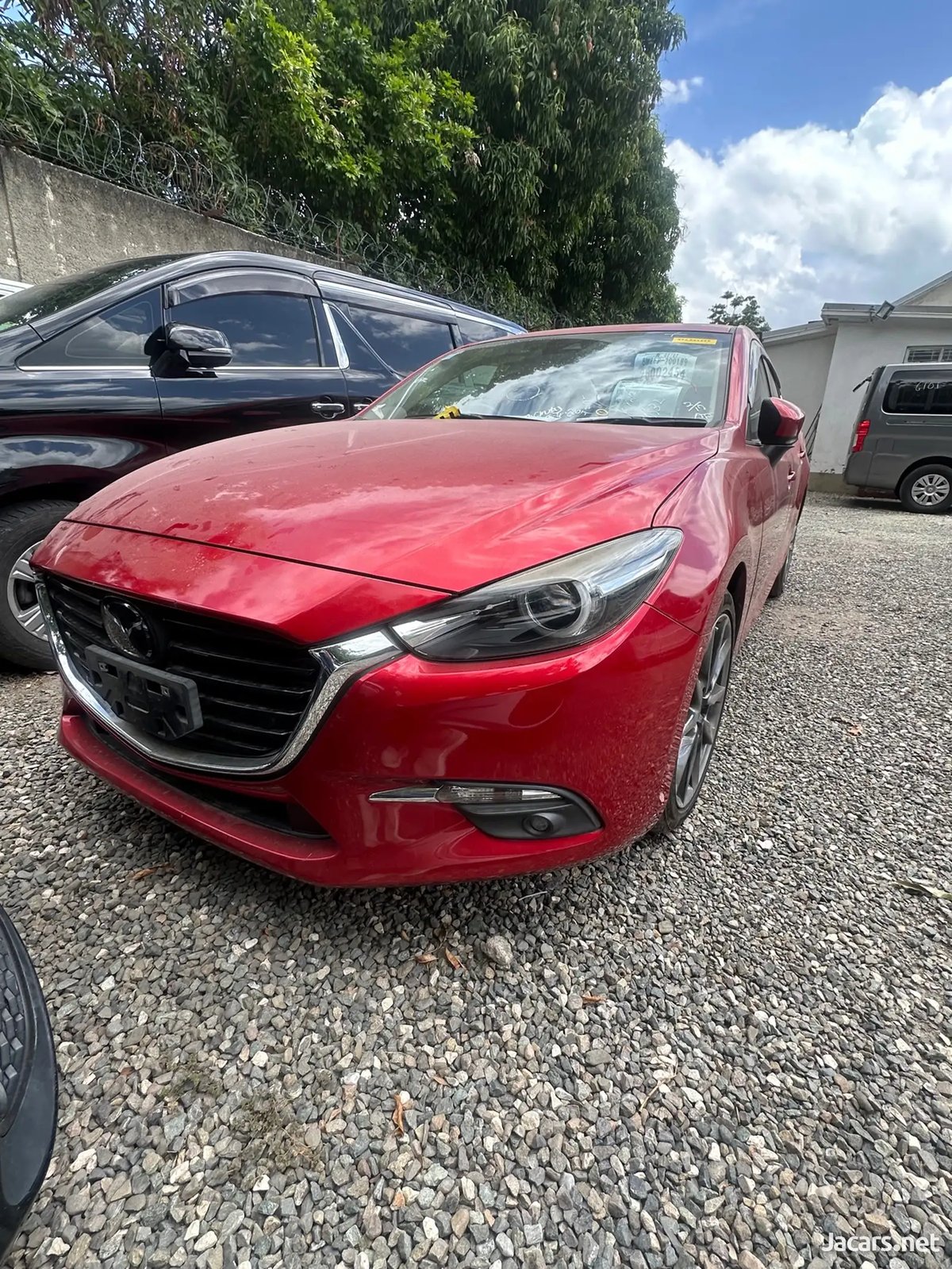 2016 MAZDA Axela