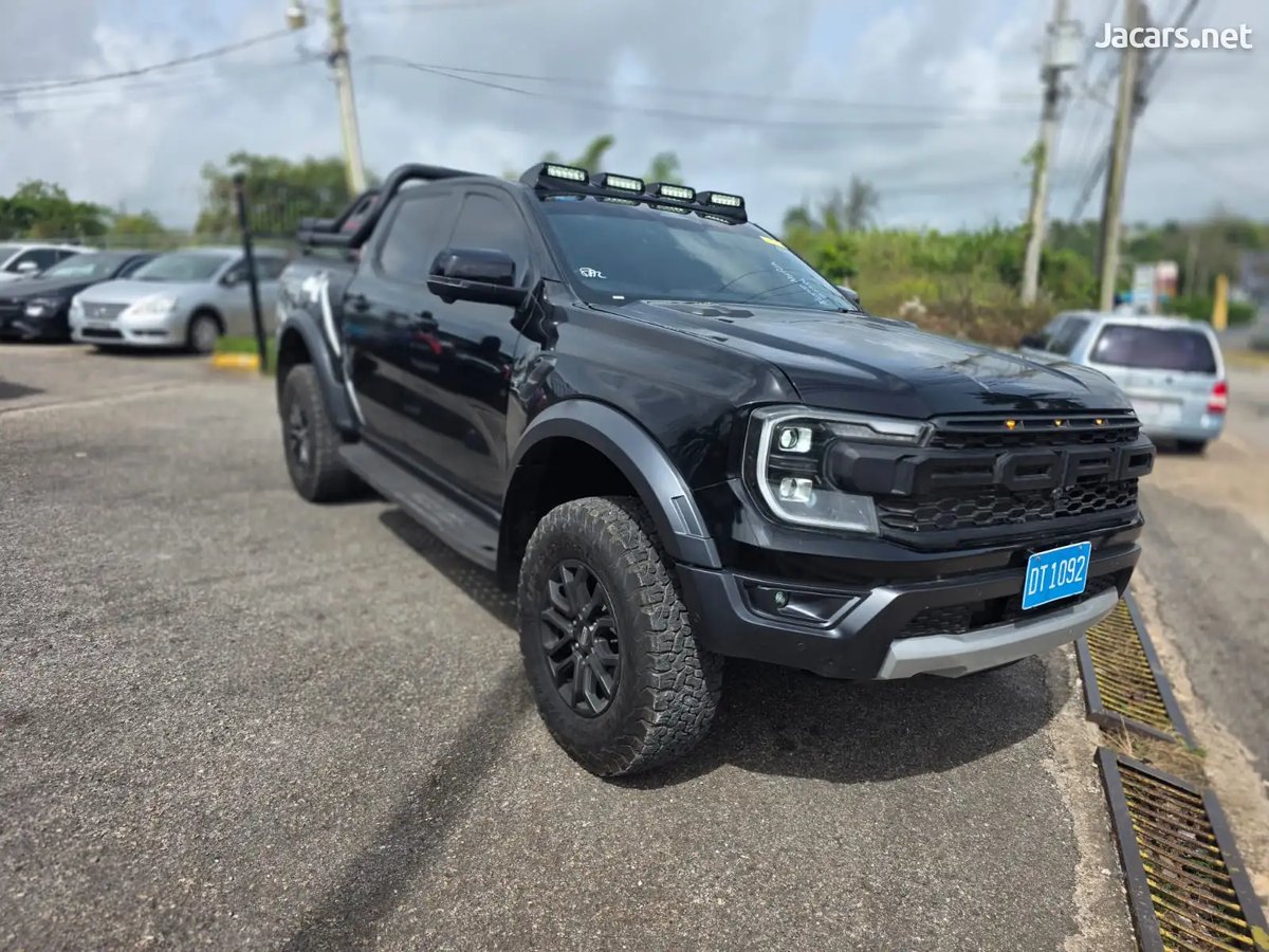 2024 FORD Ranger