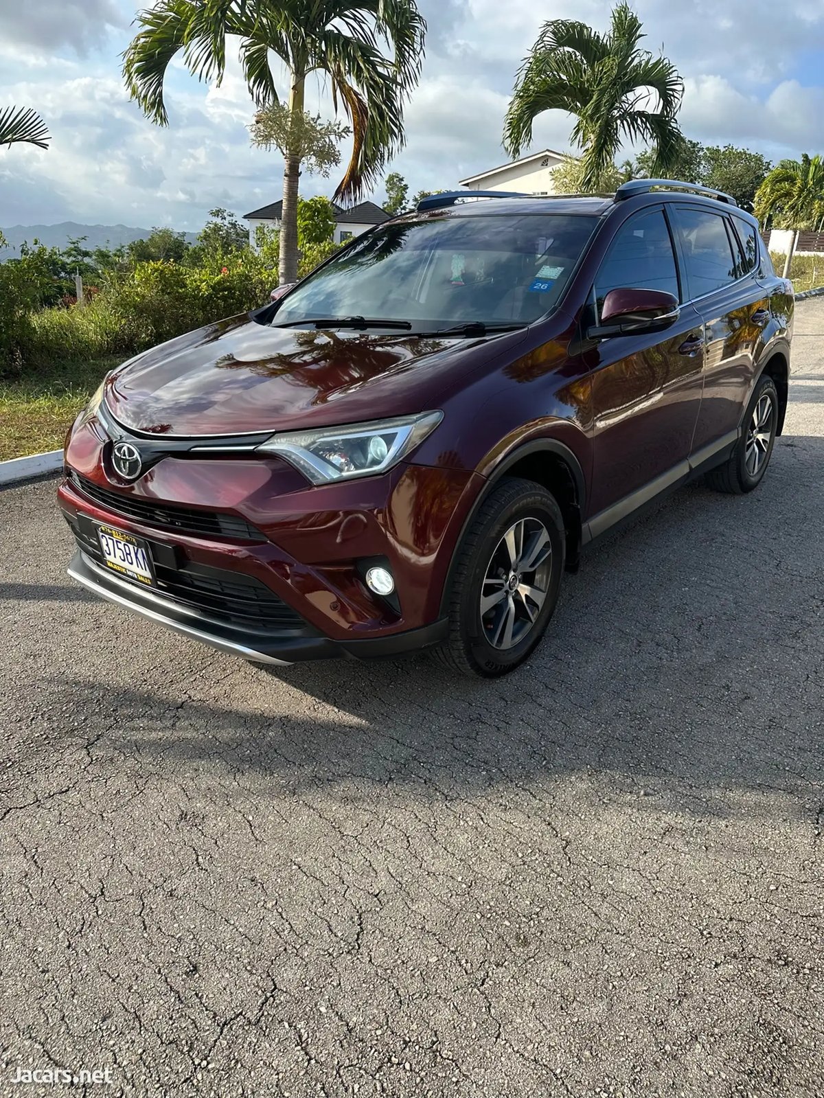 2017 TOYOTA RAV4