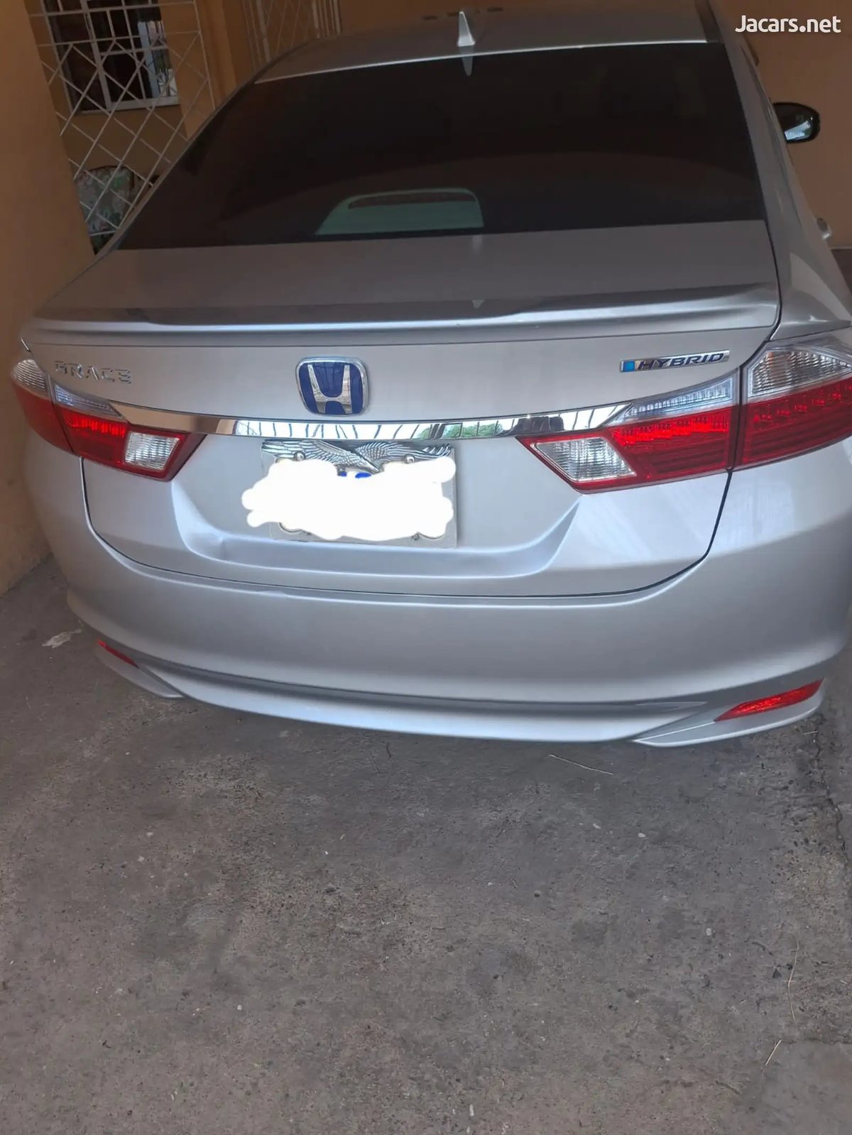 2015 HONDA Grace