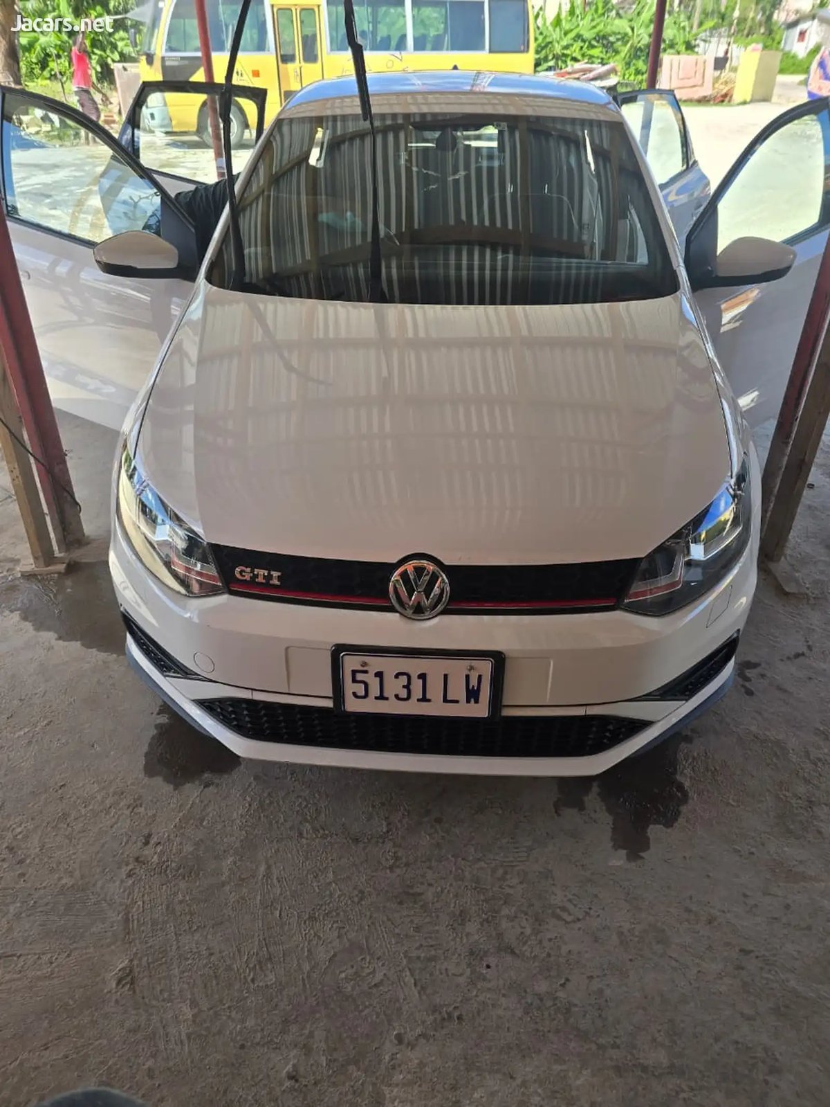 2016 VOLKSWAGEN GTI