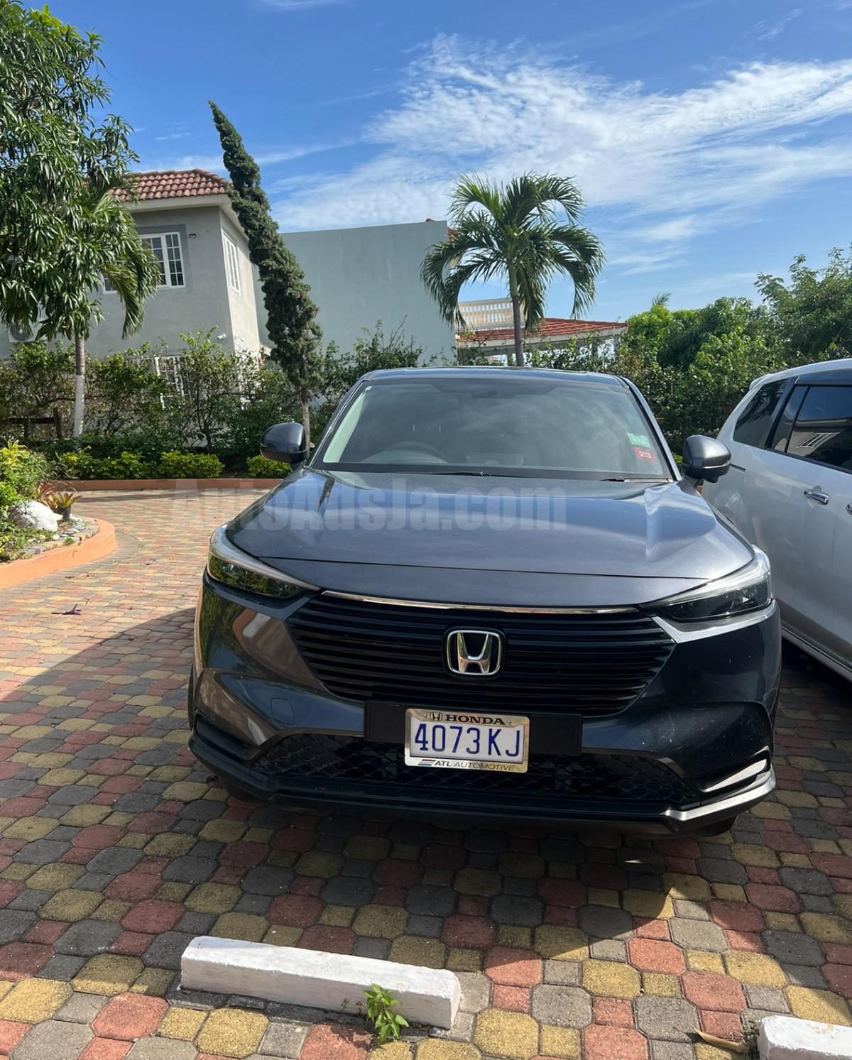2022 HONDA HRV