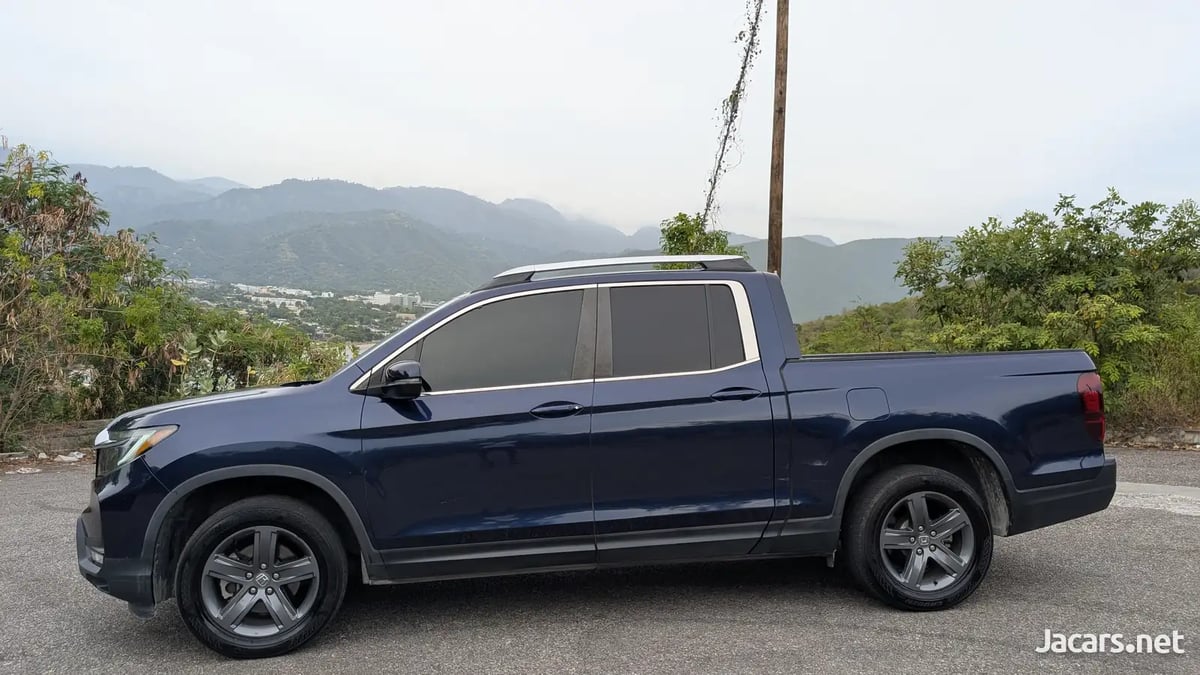 2022 HONDA Ridgeline