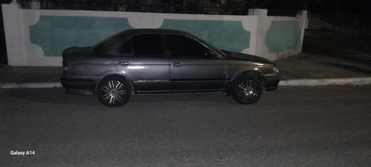 1999 NISSAN B15