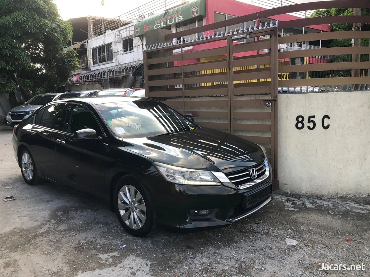 2015 HONDA Accord