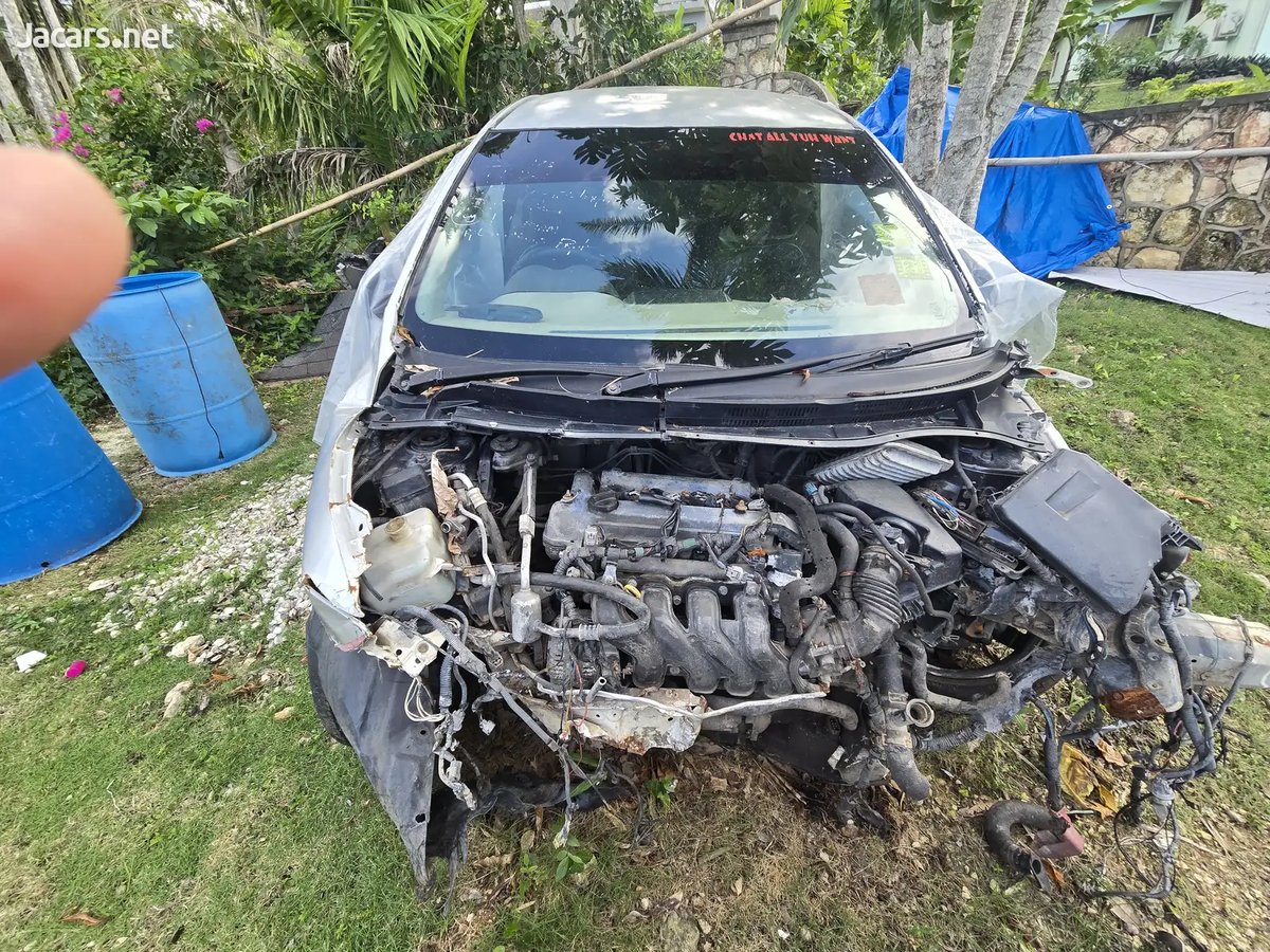 2007 TOYOTA Axio