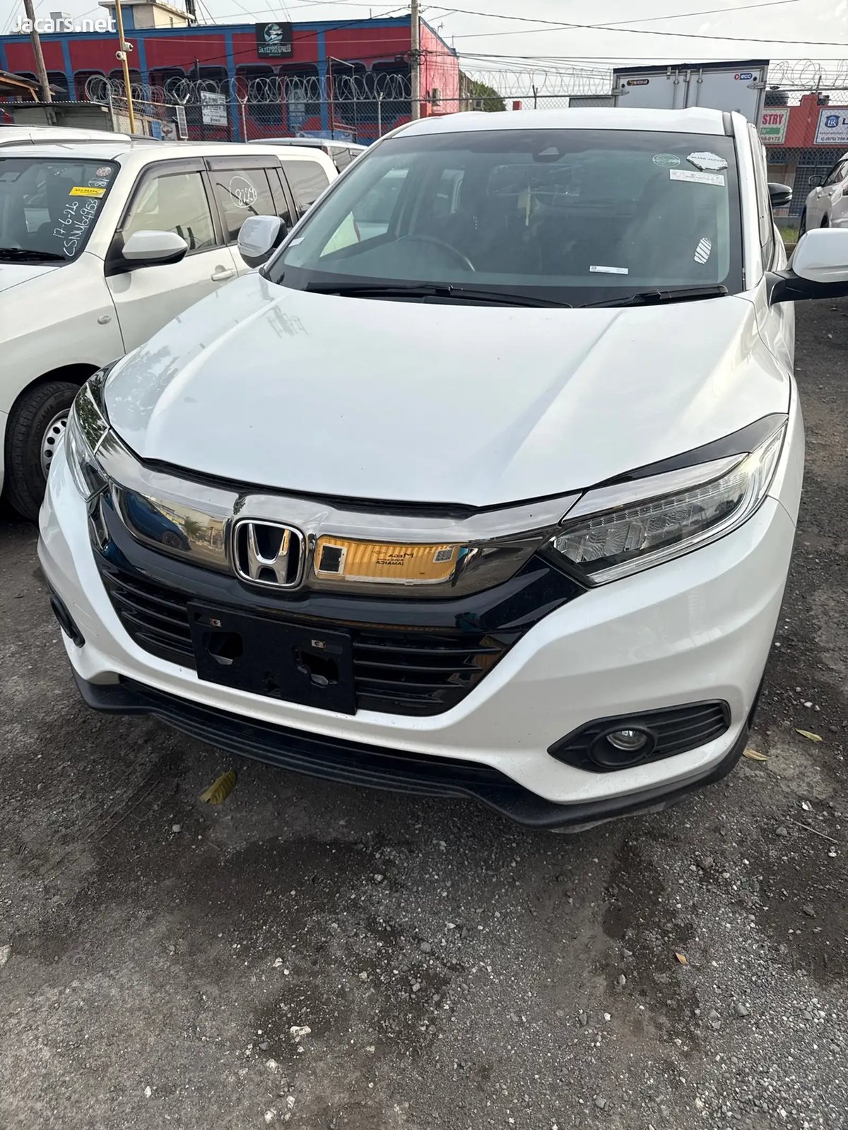 2020 HONDA Vezel
