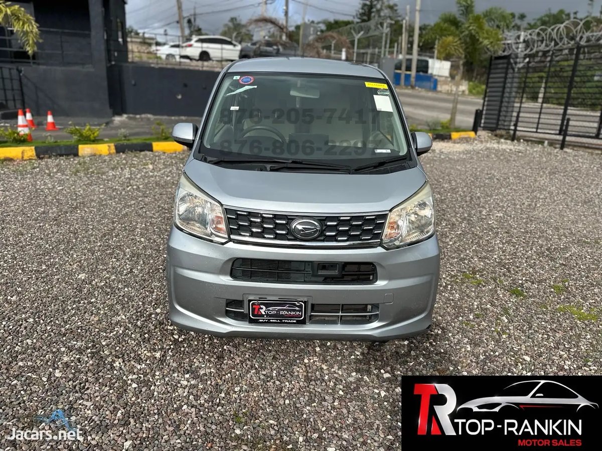 2015 DAIHATSU MIRA