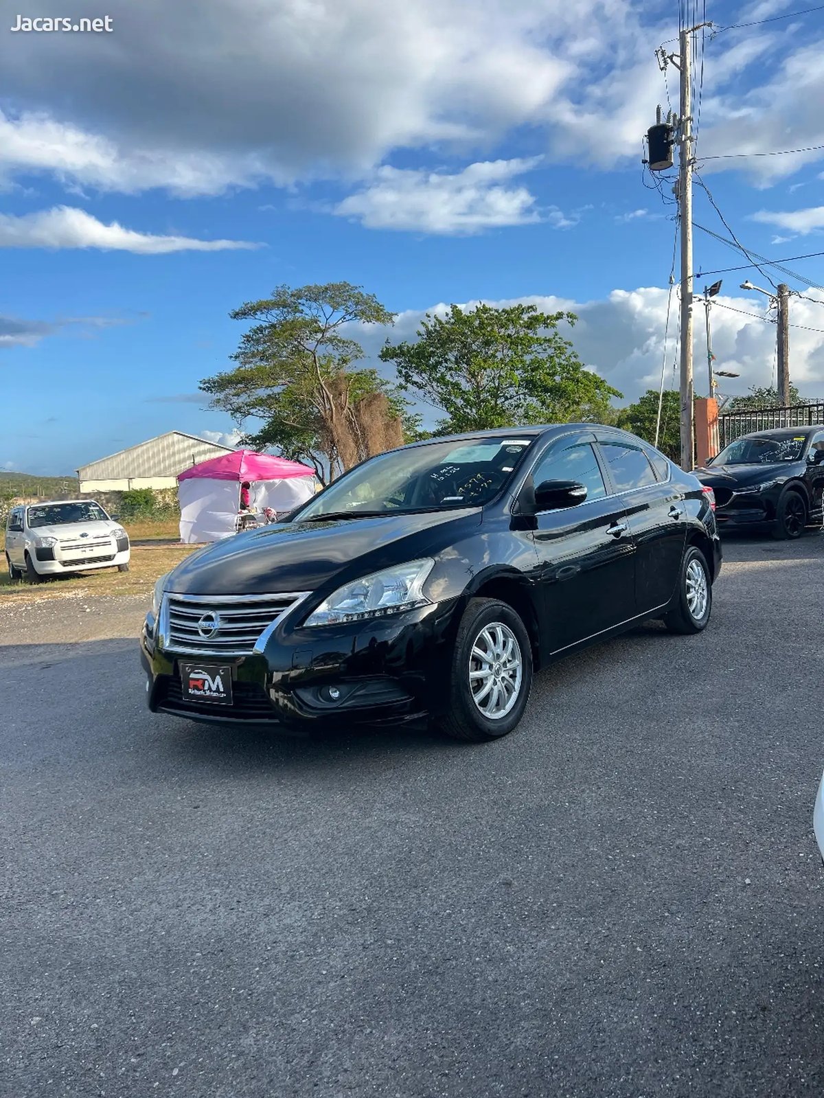 2017 NISSAN Sylphy