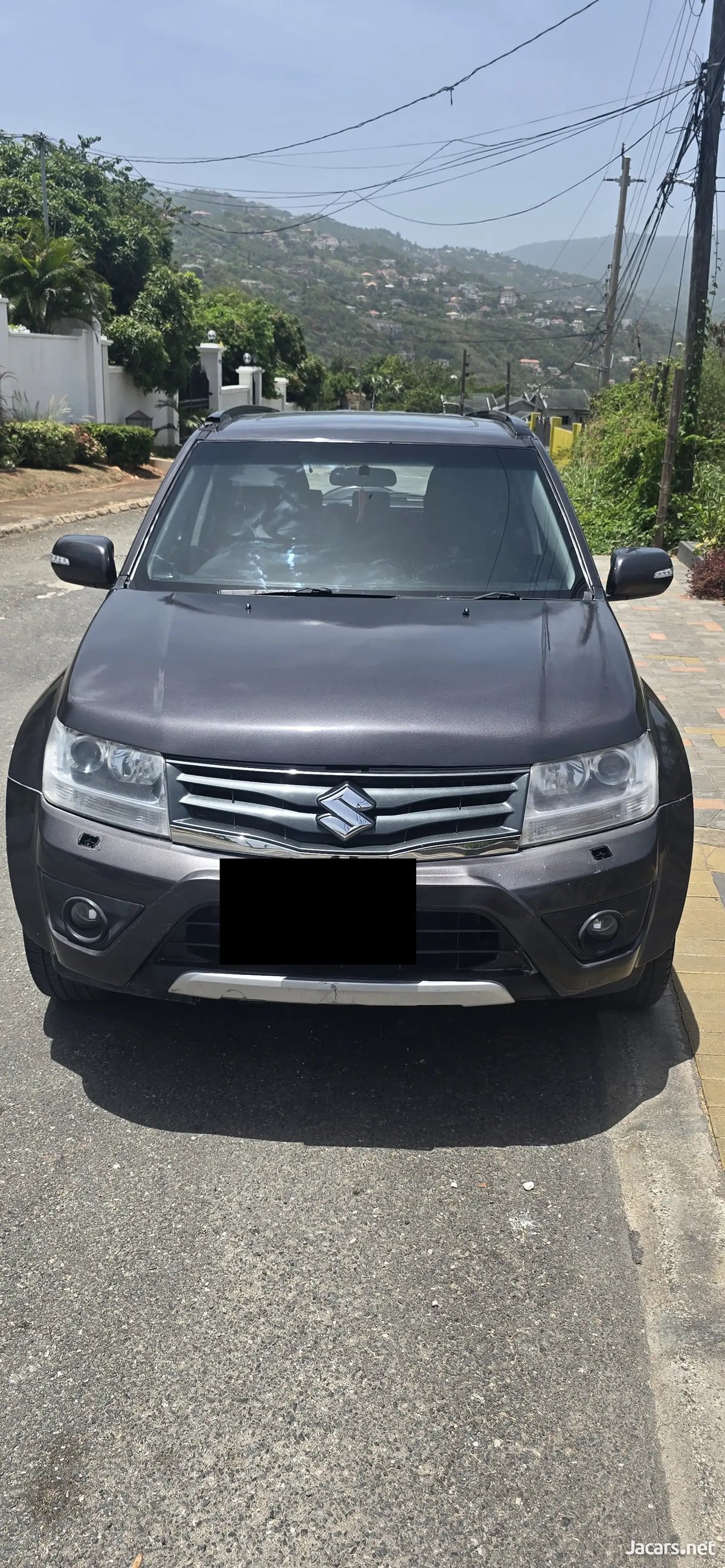 2019 SUZUKI Grand