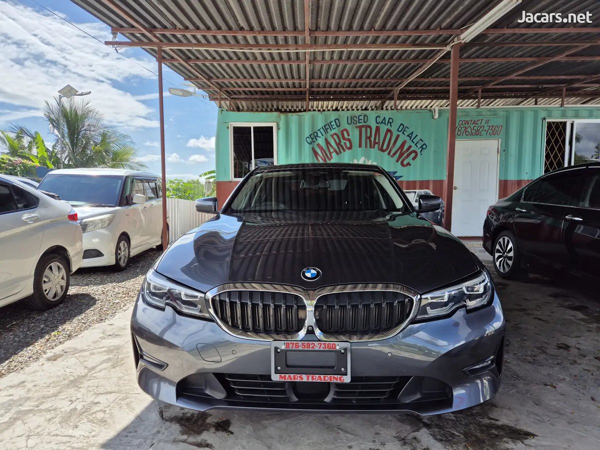 BMW 3-Series