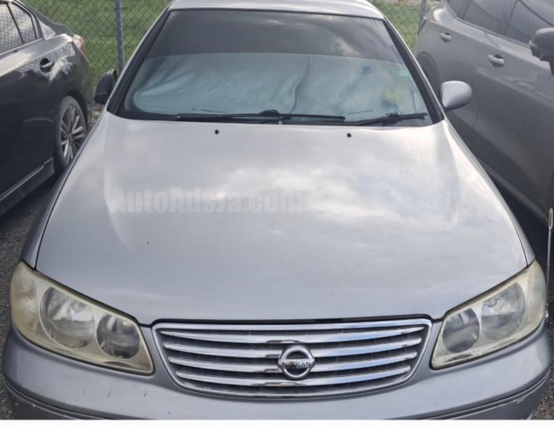 2007 NISSAN SUNNY
