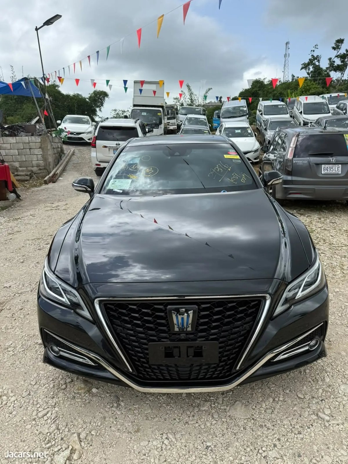 2019 TOYOTA Crown