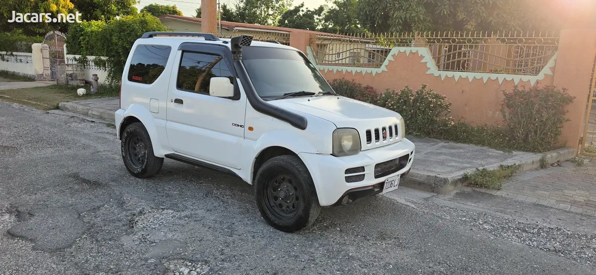 2010 SUZUKI Jimny