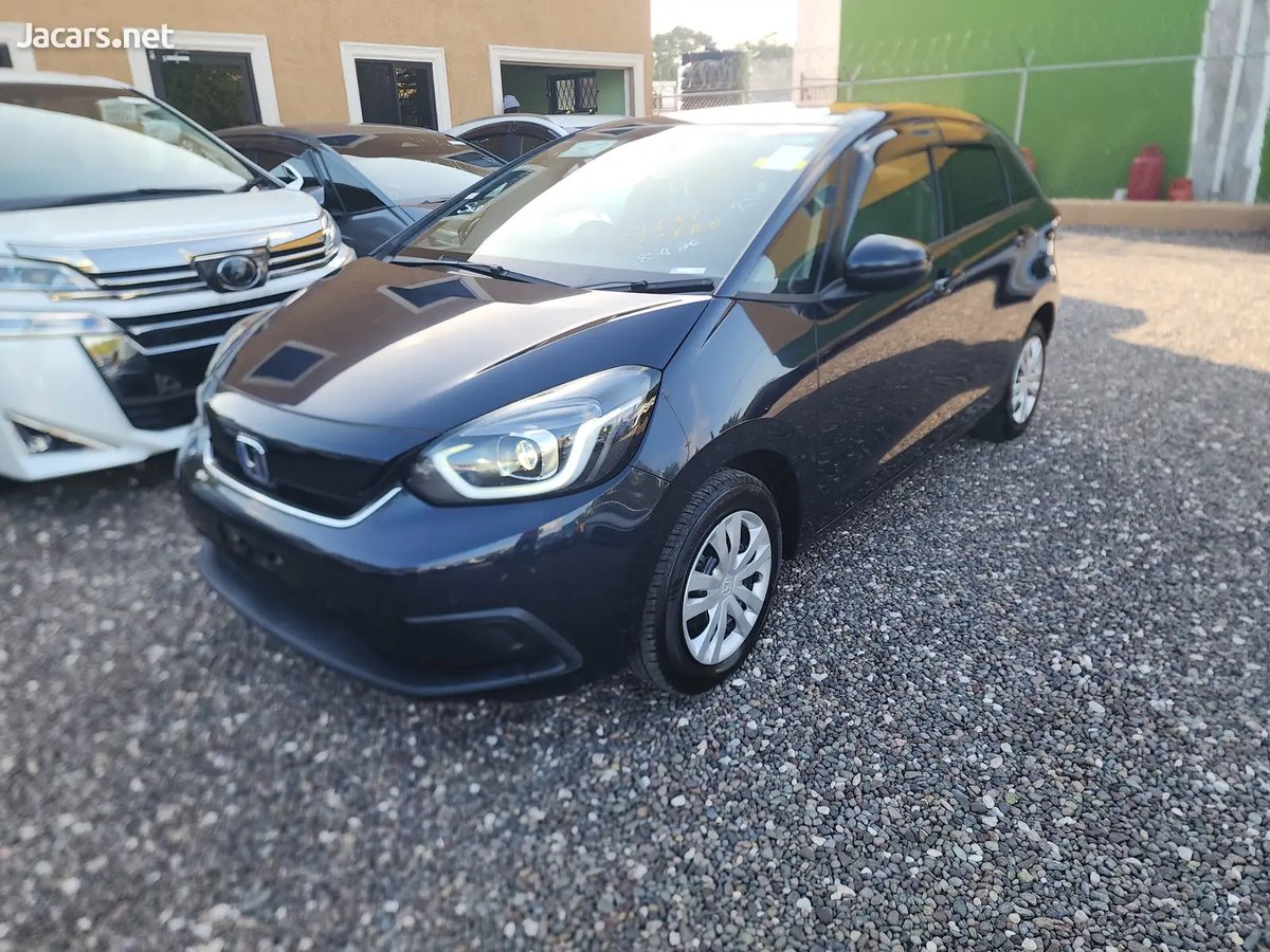 2021 HONDA Fit
