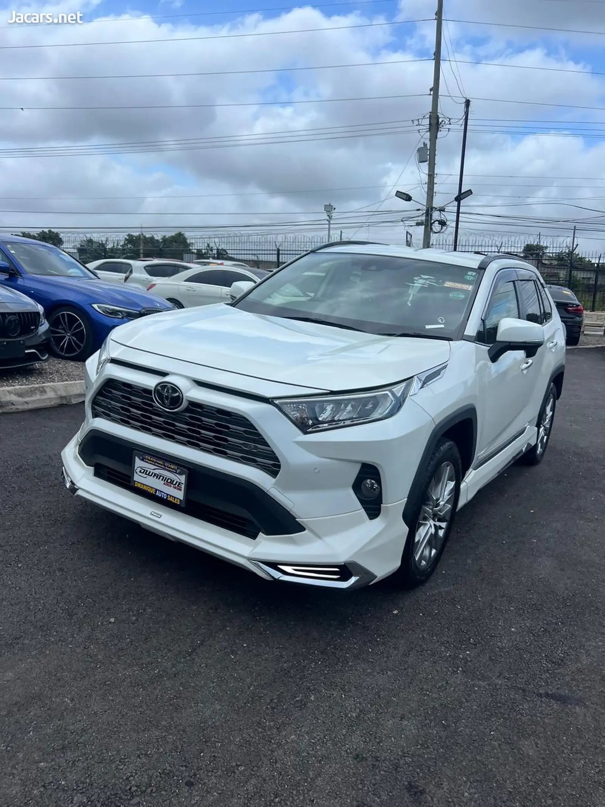 2020 TOYOTA RAV4