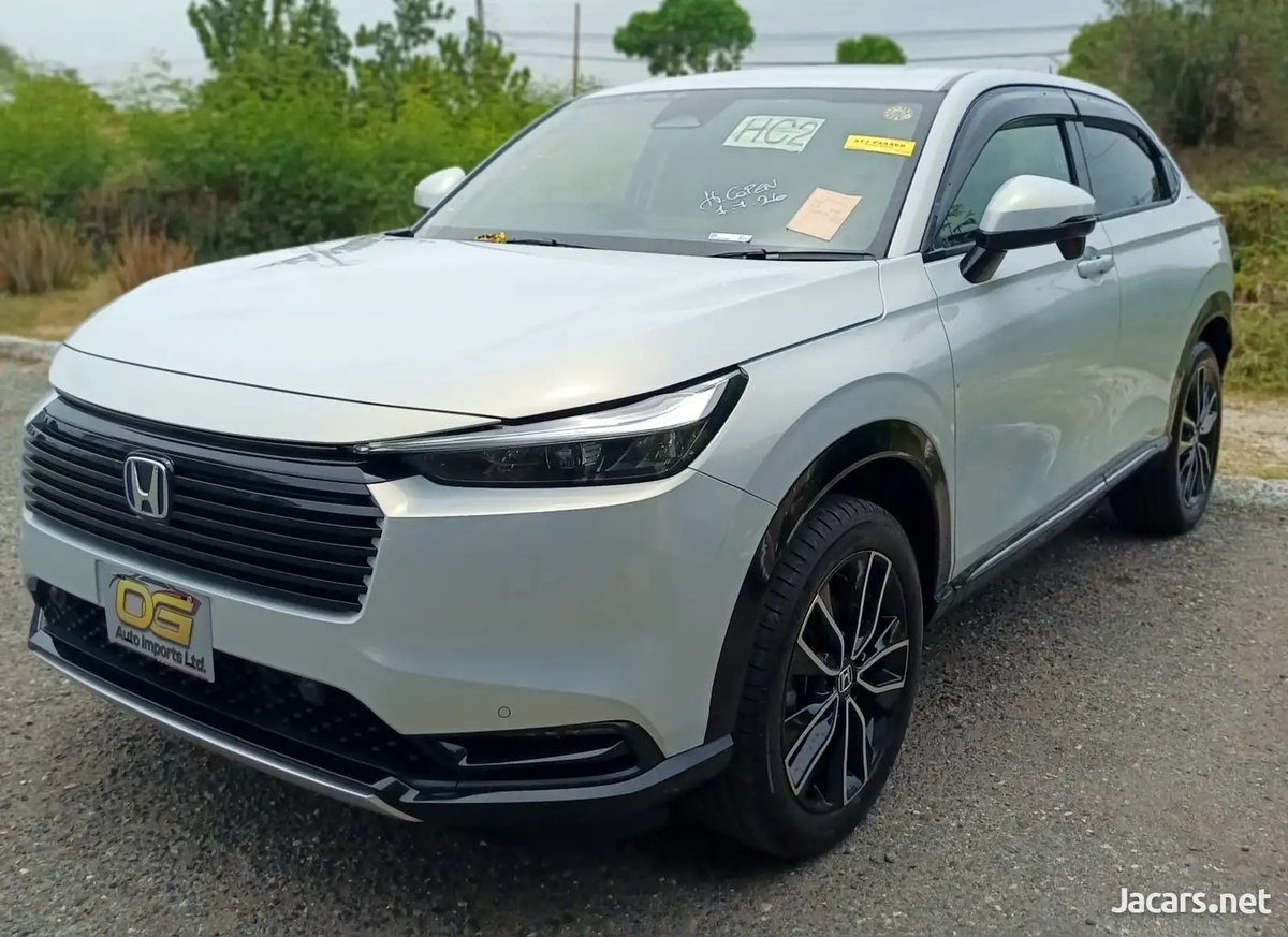 2025 HONDA Vezel