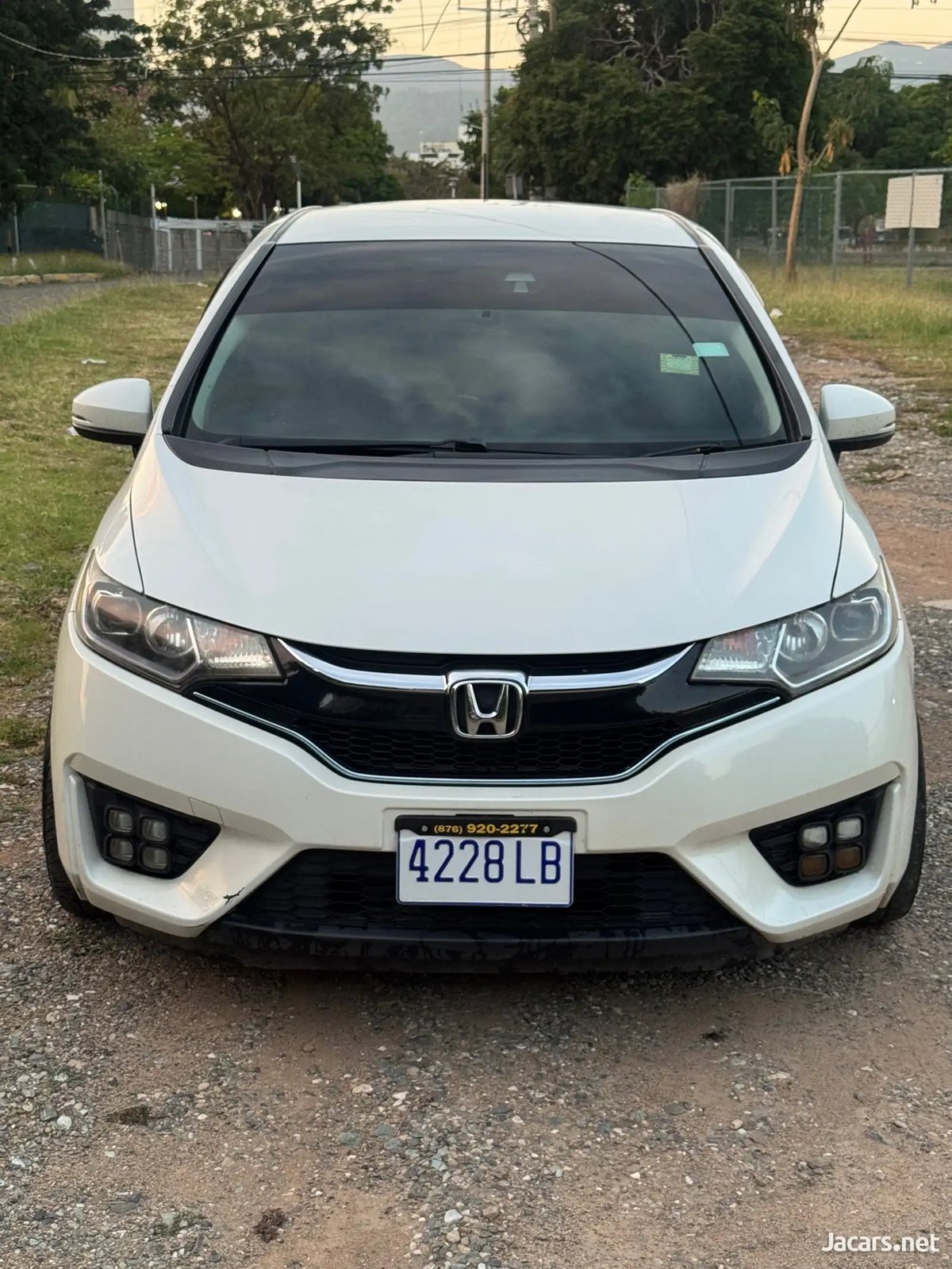 2016 HONDA Fit