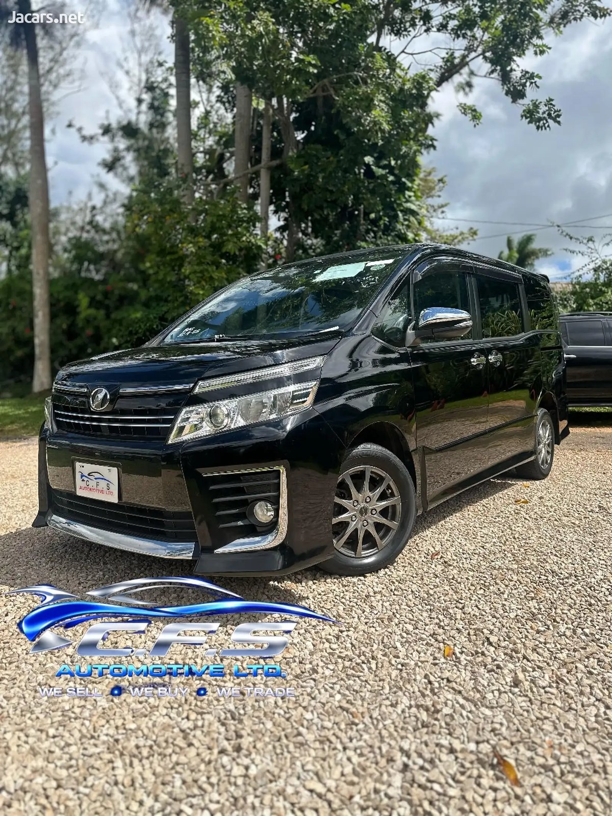 2016 TOYOTA Voxy