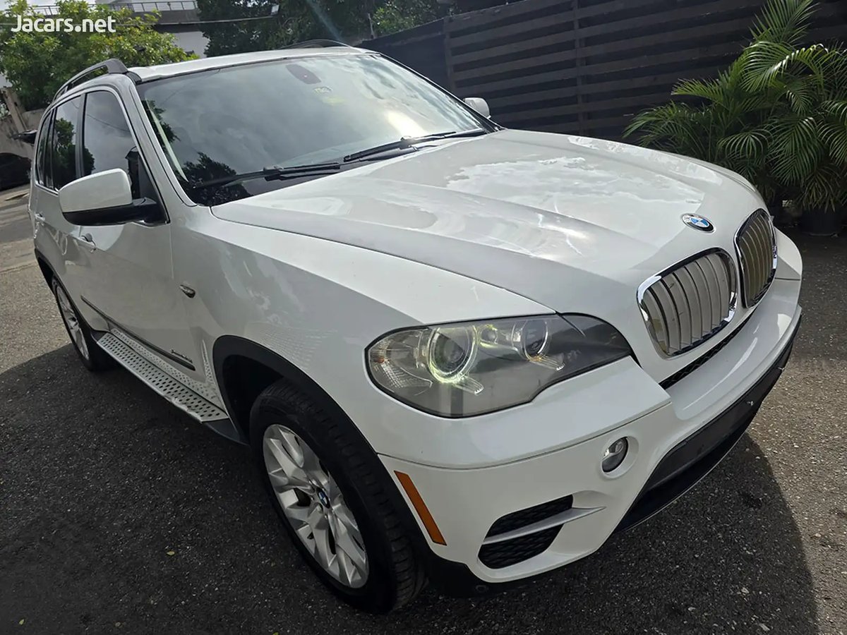 2013 BMW X5