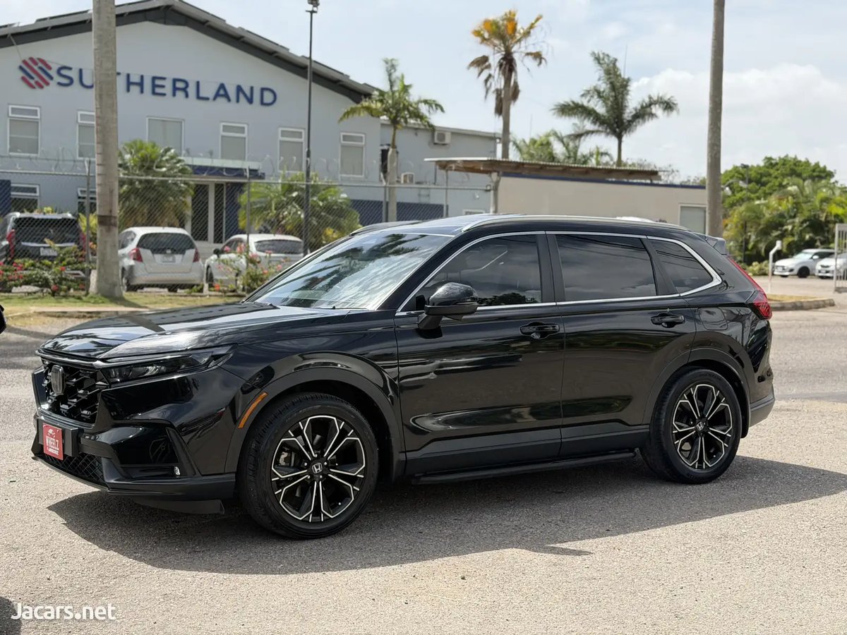 2024 HONDA CR-V