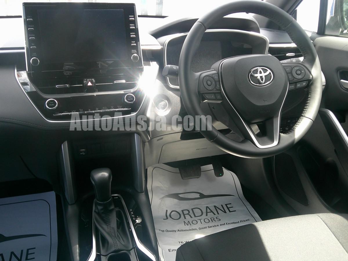 2023 TOYOTA COROLLA CROSS