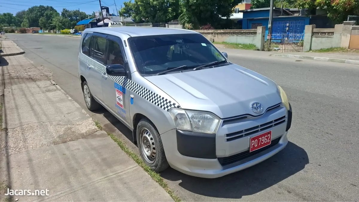 2017 TOYOTA Probox