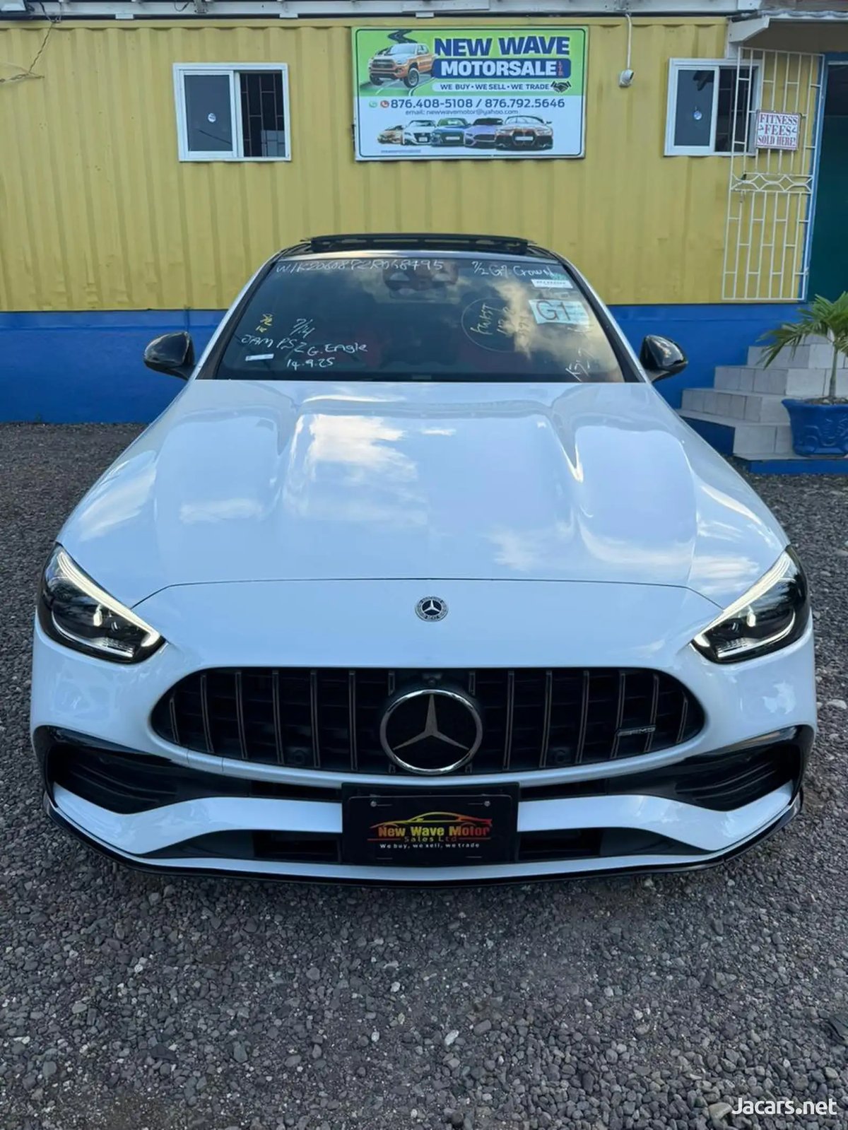 2022 Mercedes-Benz C-Class