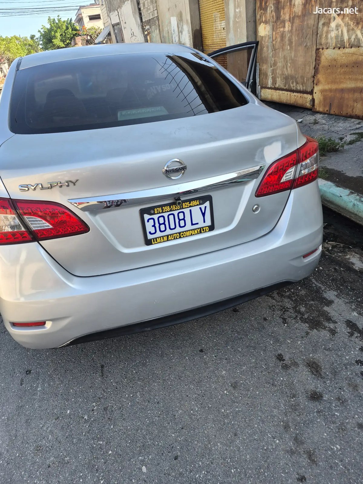 2014 NISSAN Sentra