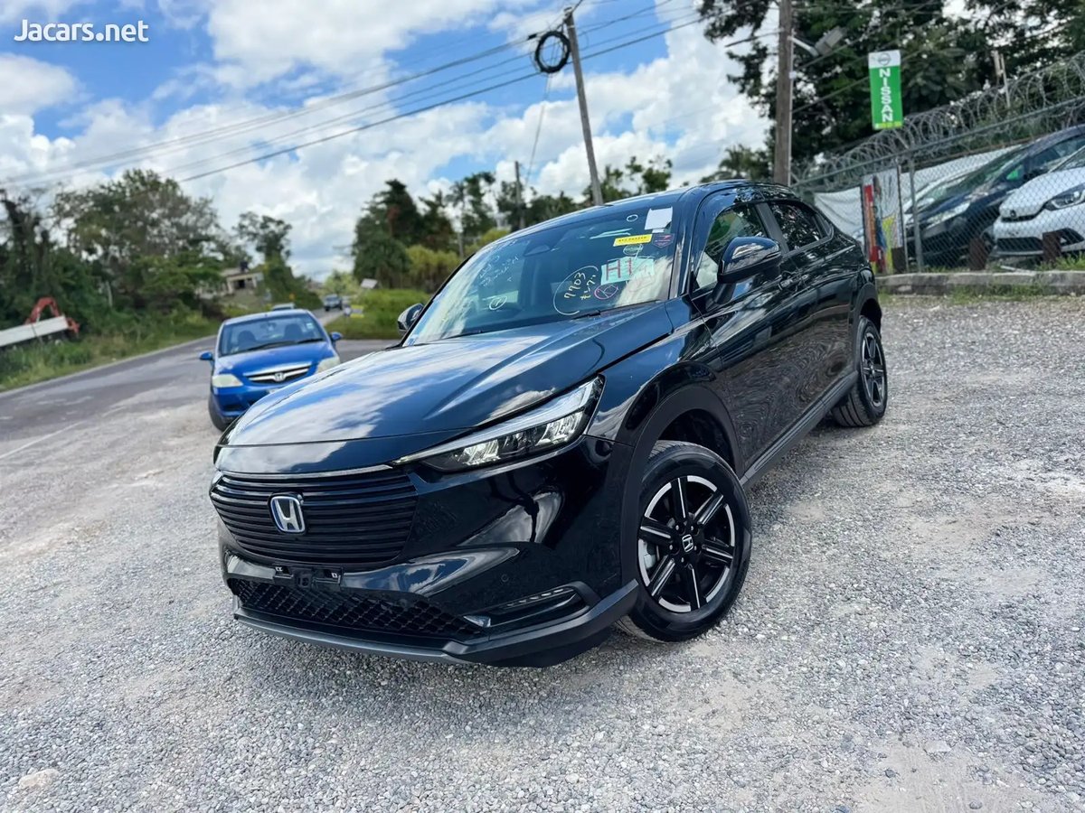 2021 HONDA Vezel