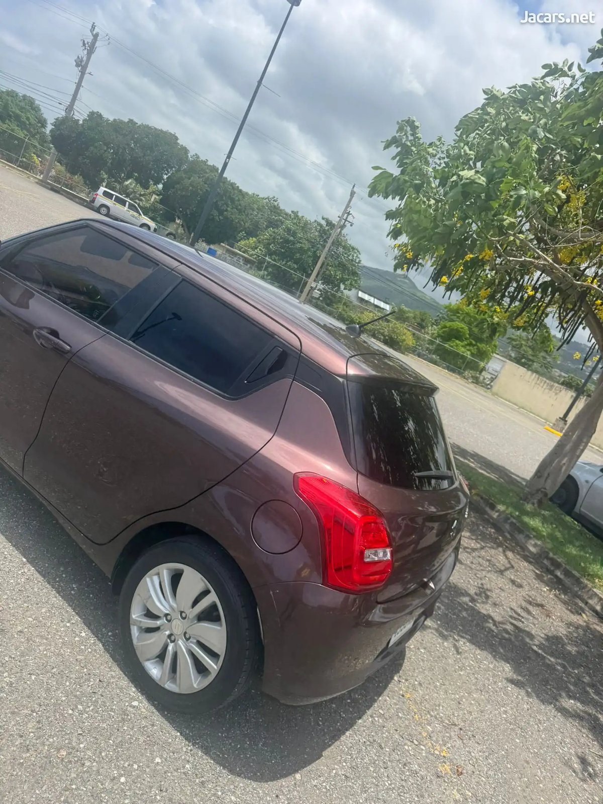 2018 SUZUKI Swift