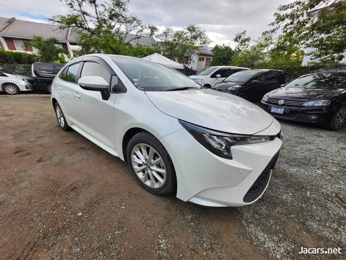 2020 TOYOTA Corolla
