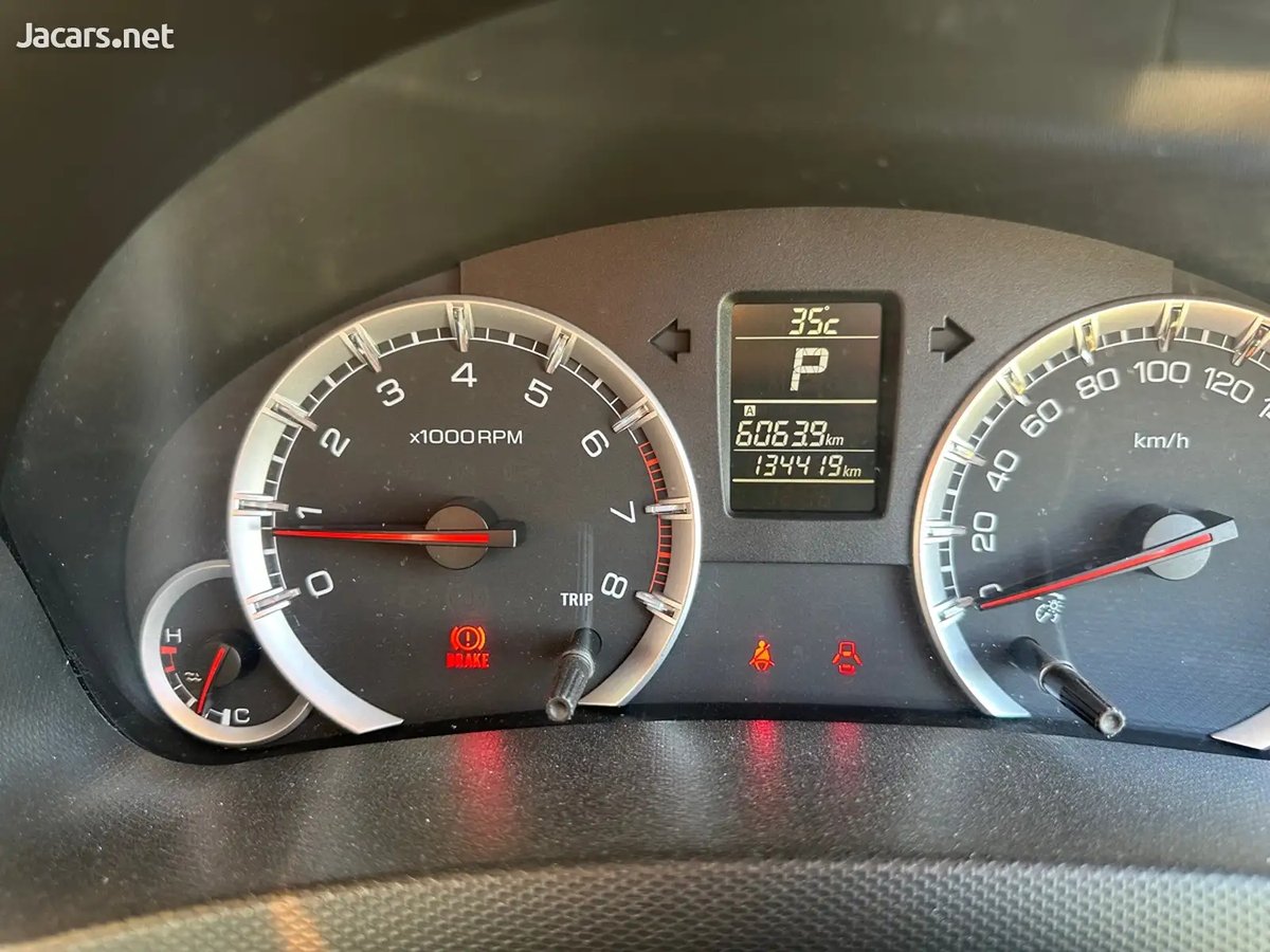 2012 SUZUKI Swift