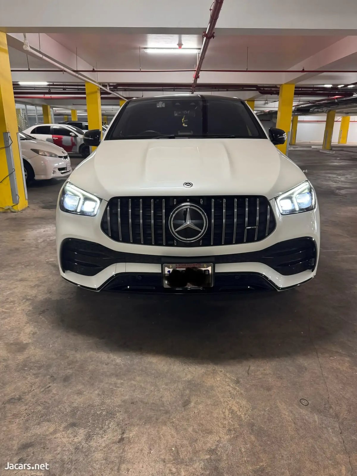 2021 Mercedes-Benz GLE-Class