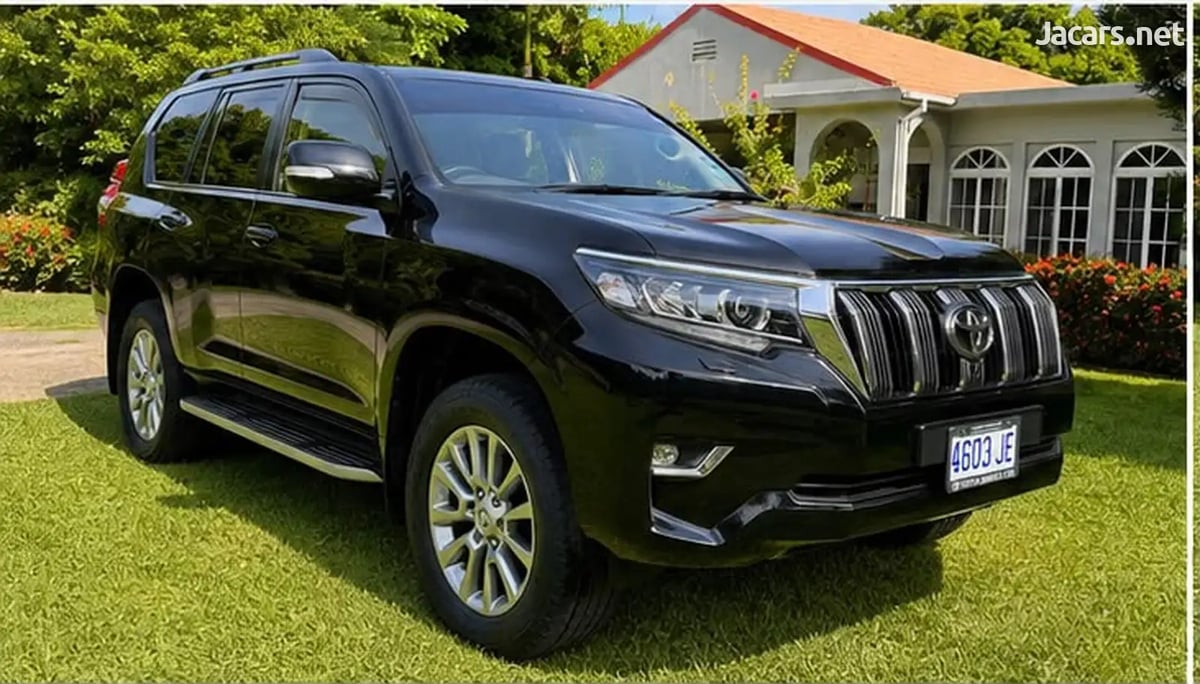 2019 TOYOTA Prado