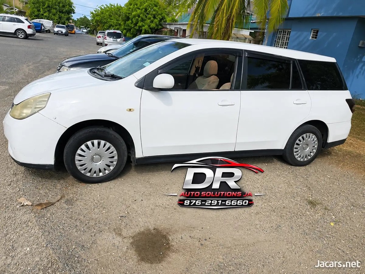 2014 NISSAN Wingroad