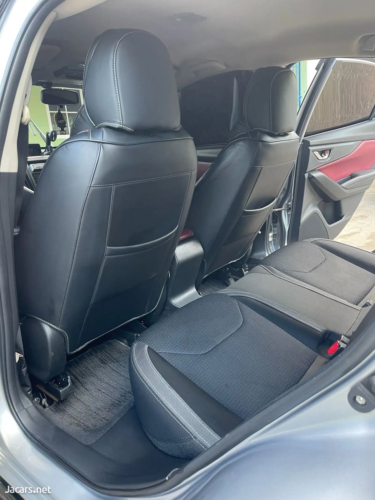 2017 SUBARU G4