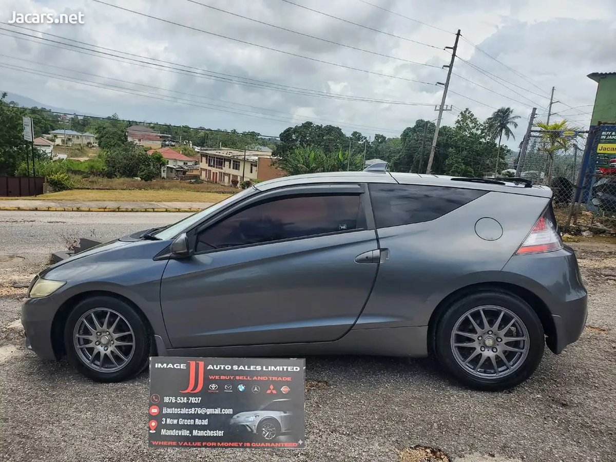 2013 HONDA CR-Z