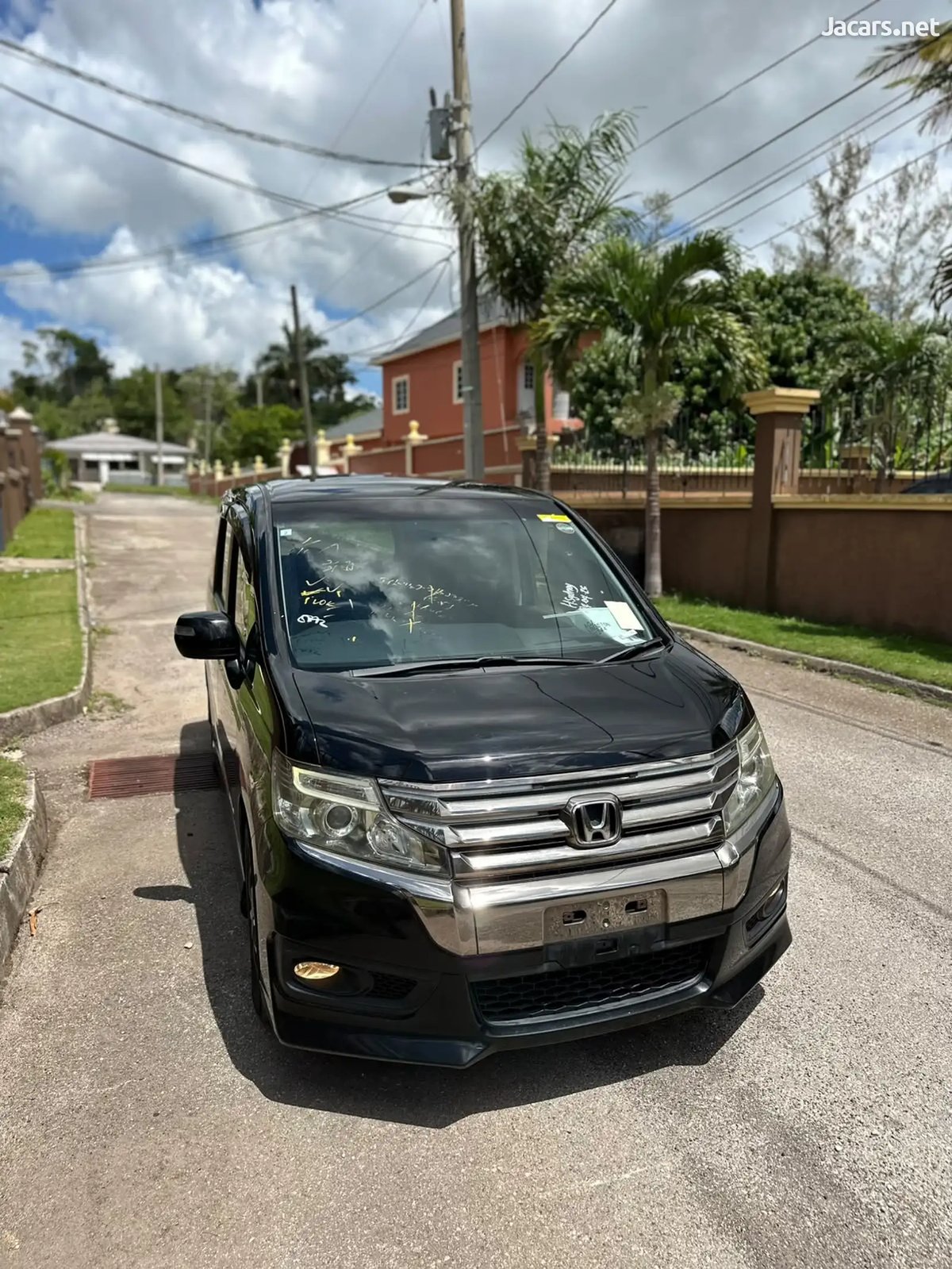 2015 HONDA Stepwgn
